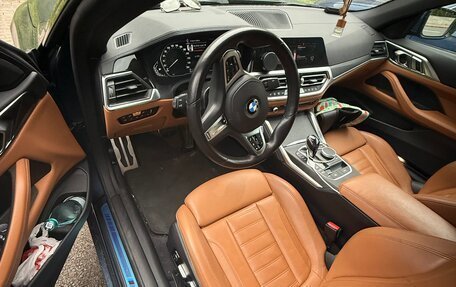 BMW 4 серия, 2021 год, 5 500 000 рублей, 16 фотография