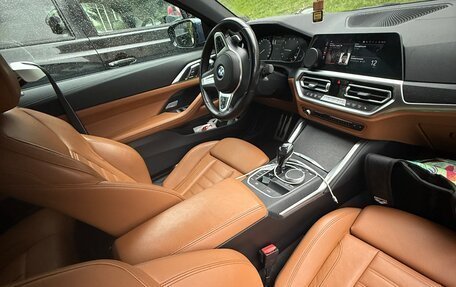BMW 4 серия, 2021 год, 5 500 000 рублей, 14 фотография