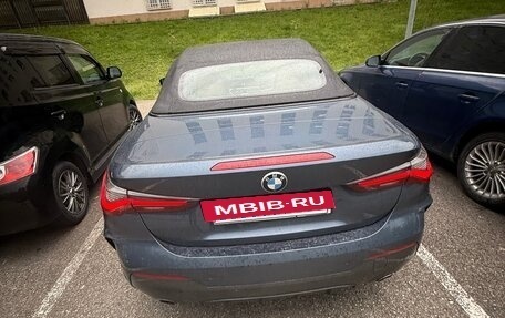 BMW 4 серия, 2021 год, 5 500 000 рублей, 7 фотография