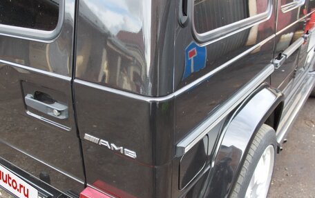 Mercedes-Benz G-Класс AMG, 2011 год, 4 300 000 рублей, 11 фотография