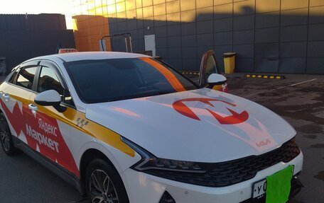 KIA K5, 2021 год, 1 550 000 рублей, 4 фотография