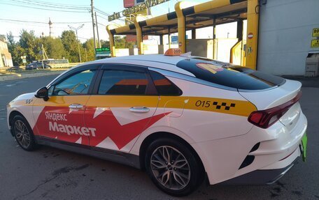 KIA K5, 2021 год, 1 550 000 рублей, 8 фотография