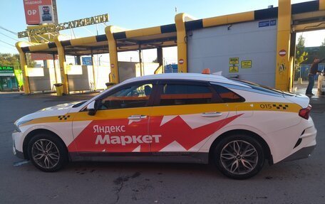 KIA K5, 2021 год, 1 550 000 рублей, 9 фотография