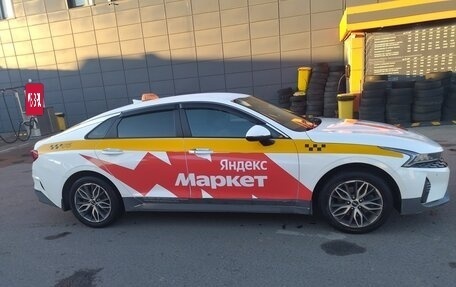 KIA K5, 2021 год, 1 550 000 рублей, 7 фотография