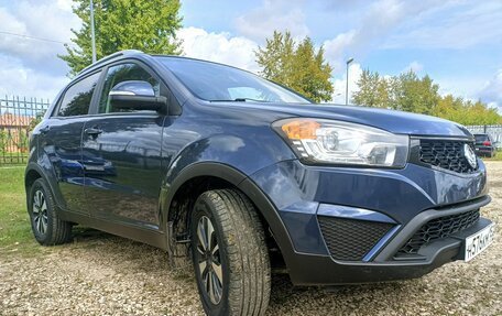 SsangYong Actyon II рестайлинг, 2013 год, 720 000 рублей, 3 фотография