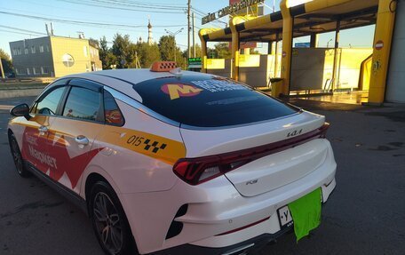 KIA K5, 2021 год, 1 550 000 рублей, 11 фотография