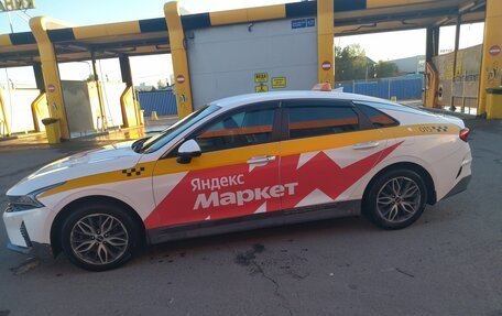 KIA K5, 2021 год, 1 550 000 рублей, 13 фотография