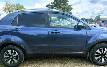 SsangYong Actyon II рестайлинг, 2013 год, 720 000 рублей, 4 фотография
