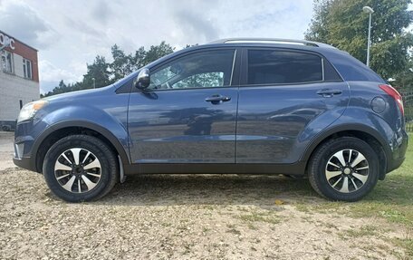 SsangYong Actyon II рестайлинг, 2013 год, 720 000 рублей, 8 фотография