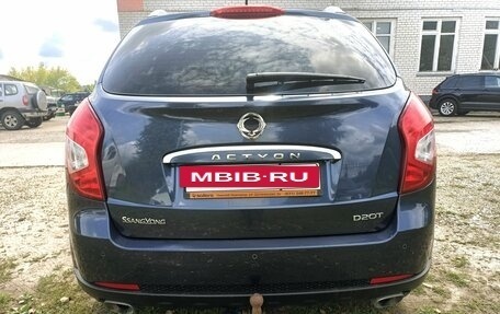 SsangYong Actyon II рестайлинг, 2013 год, 720 000 рублей, 6 фотография