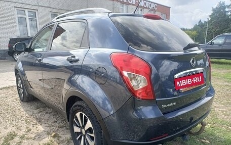 SsangYong Actyon II рестайлинг, 2013 год, 720 000 рублей, 7 фотография