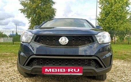 SsangYong Actyon II рестайлинг, 2013 год, 720 000 рублей, 2 фотография