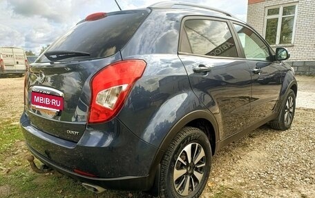 SsangYong Actyon II рестайлинг, 2013 год, 720 000 рублей, 5 фотография