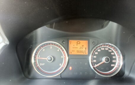 SsangYong Actyon II рестайлинг, 2013 год, 720 000 рублей, 15 фотография