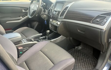 SsangYong Actyon II рестайлинг, 2013 год, 720 000 рублей, 12 фотография