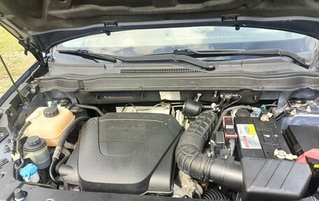 SsangYong Actyon II рестайлинг, 2013 год, 720 000 рублей, 14 фотография