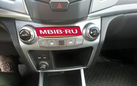 SsangYong Actyon II рестайлинг, 2013 год, 720 000 рублей, 13 фотография