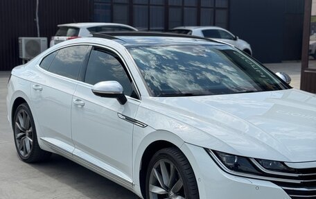Volkswagen Arteon I, 2020 год, 3 400 000 рублей, 2 фотография