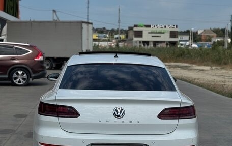 Volkswagen Arteon I, 2020 год, 3 400 000 рублей, 4 фотография
