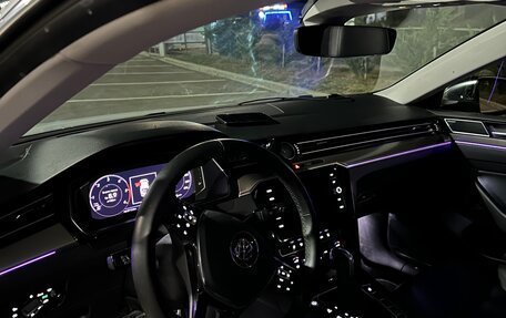 Volkswagen Arteon I, 2020 год, 3 400 000 рублей, 18 фотография