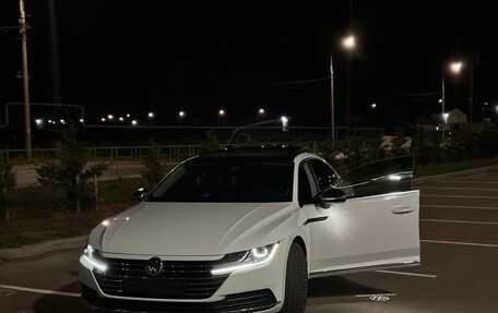Volkswagen Arteon I, 2020 год, 3 400 000 рублей, 17 фотография