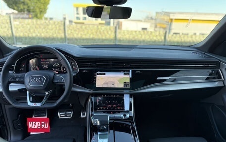 Audi Q8 I, 2025 год, 12 500 000 рублей, 10 фотография