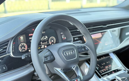 Audi Q8 I, 2025 год, 12 500 000 рублей, 22 фотография