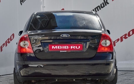 Ford Focus II рестайлинг, 2006 год, 430 000 рублей, 6 фотография