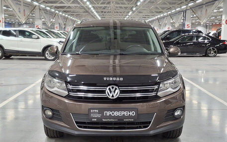 Volkswagen Tiguan I, 2014 год, 1 149 000 рублей, 6 фотография