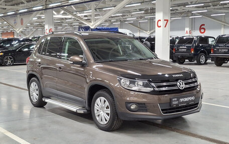 Volkswagen Tiguan I, 2014 год, 1 149 000 рублей, 7 фотография