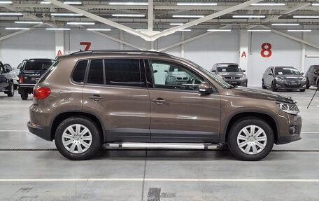 Volkswagen Tiguan I, 2014 год, 1 149 000 рублей, 8 фотография