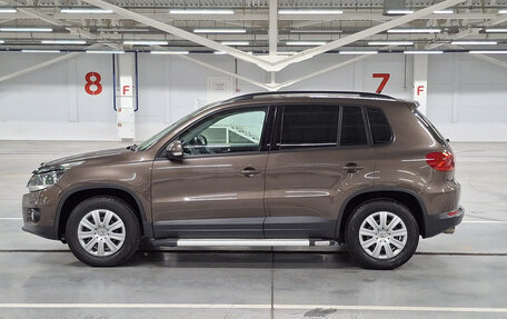 Volkswagen Tiguan I, 2014 год, 1 149 000 рублей, 12 фотография