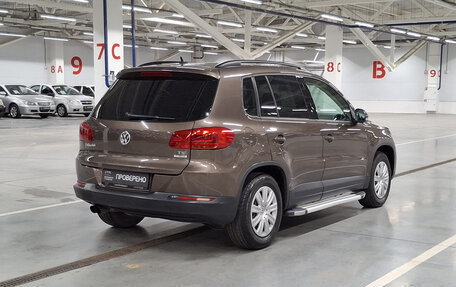 Volkswagen Tiguan I, 2014 год, 1 149 000 рублей, 9 фотография