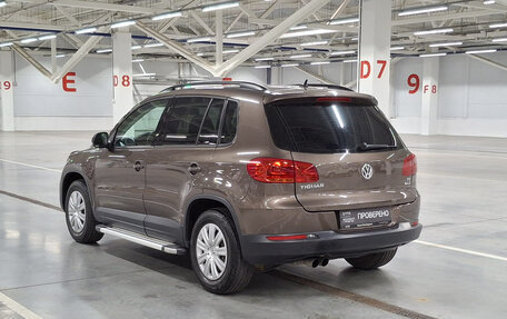 Volkswagen Tiguan I, 2014 год, 1 149 000 рублей, 11 фотография