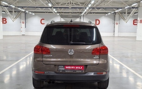 Volkswagen Tiguan I, 2014 год, 1 149 000 рублей, 10 фотография