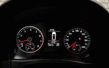 Volkswagen Tiguan I, 2014 год, 1 149 000 рублей, 17 фотография