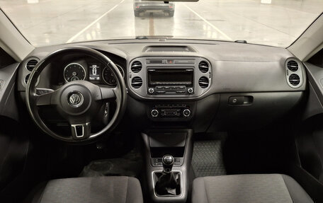 Volkswagen Tiguan I, 2014 год, 1 149 000 рублей, 18 фотография