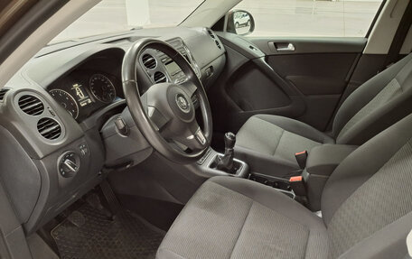 Volkswagen Tiguan I, 2014 год, 1 149 000 рублей, 20 фотография