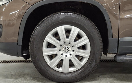 Volkswagen Tiguan I, 2014 год, 1 149 000 рублей, 22 фотография