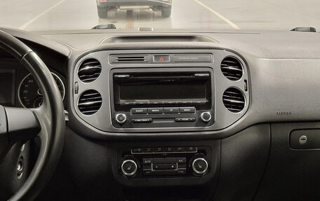 Volkswagen Tiguan I, 2014 год, 1 149 000 рублей, 19 фотография