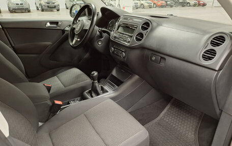 Volkswagen Tiguan I, 2014 год, 1 149 000 рублей, 15 фотография
