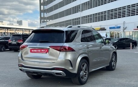 Mercedes-Benz GLE, 2019 год, 5 100 000 рублей, 5 фотография