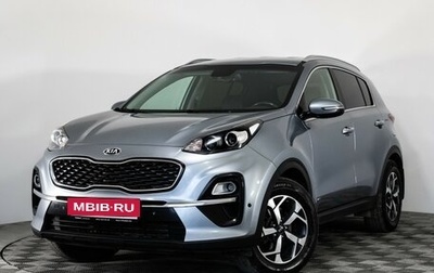 KIA Sportage IV рестайлинг, 2018 год, 1 920 000 рублей, 1 фотография