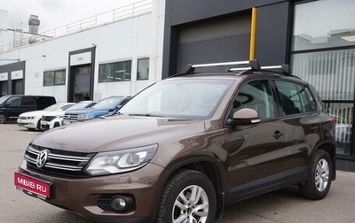 Volkswagen Tiguan I, 2014 год, 1 530 000 рублей, 1 фотография