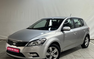 KIA cee'd I рестайлинг, 2012 год, 610 000 рублей, 1 фотография