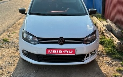 Volkswagen Polo VI (EU Market), 2014 год, 550 000 рублей, 1 фотография