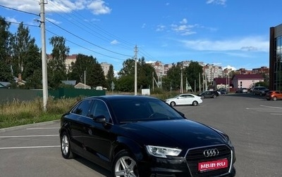 Audi A3, 2018 год, 2 000 000 рублей, 1 фотография