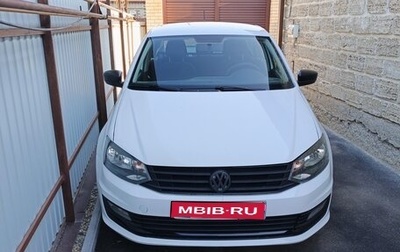 Volkswagen Polo VI (EU Market), 2017 год, 1 000 000 рублей, 1 фотография