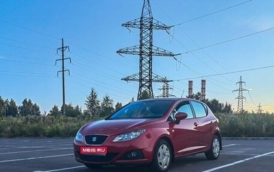 SEAT Ibiza IV рестайлинг 2, 2012 год, 725 000 рублей, 1 фотография