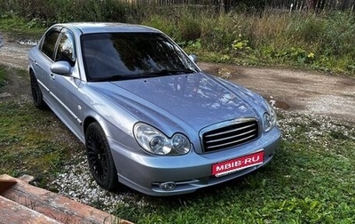 Hyundai Sonata IV рестайлинг, 2007 год, 530 000 рублей, 1 фотография
